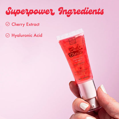 Superpower Ingredients Cherry Extract Hyaluronic Acid