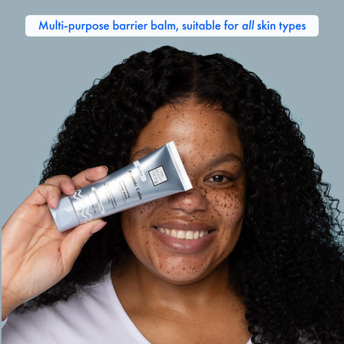 Multi-purpose barrier balm, suitable for all skin types