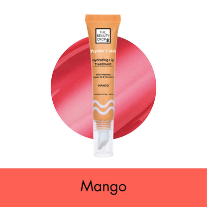 Mango Shade Peptide Calm Lip Treatment