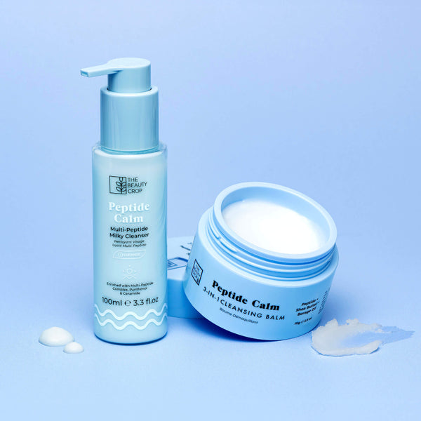 Peptide Double Cleanse