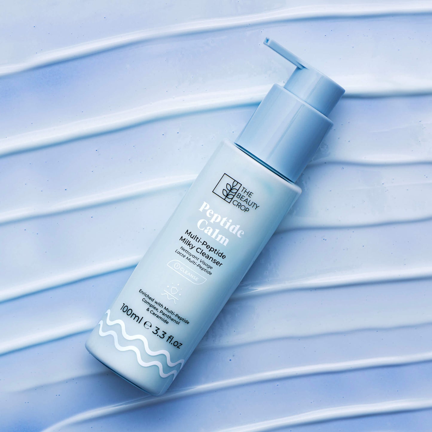 Peptide Calm Milky Cleanser