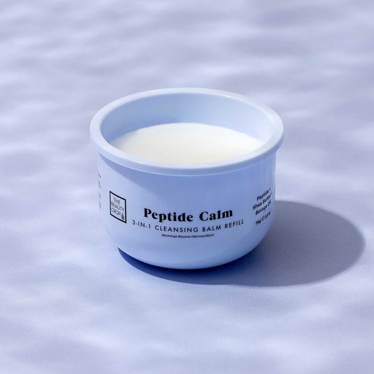 Peptide Calm Cleansing Balm Refill