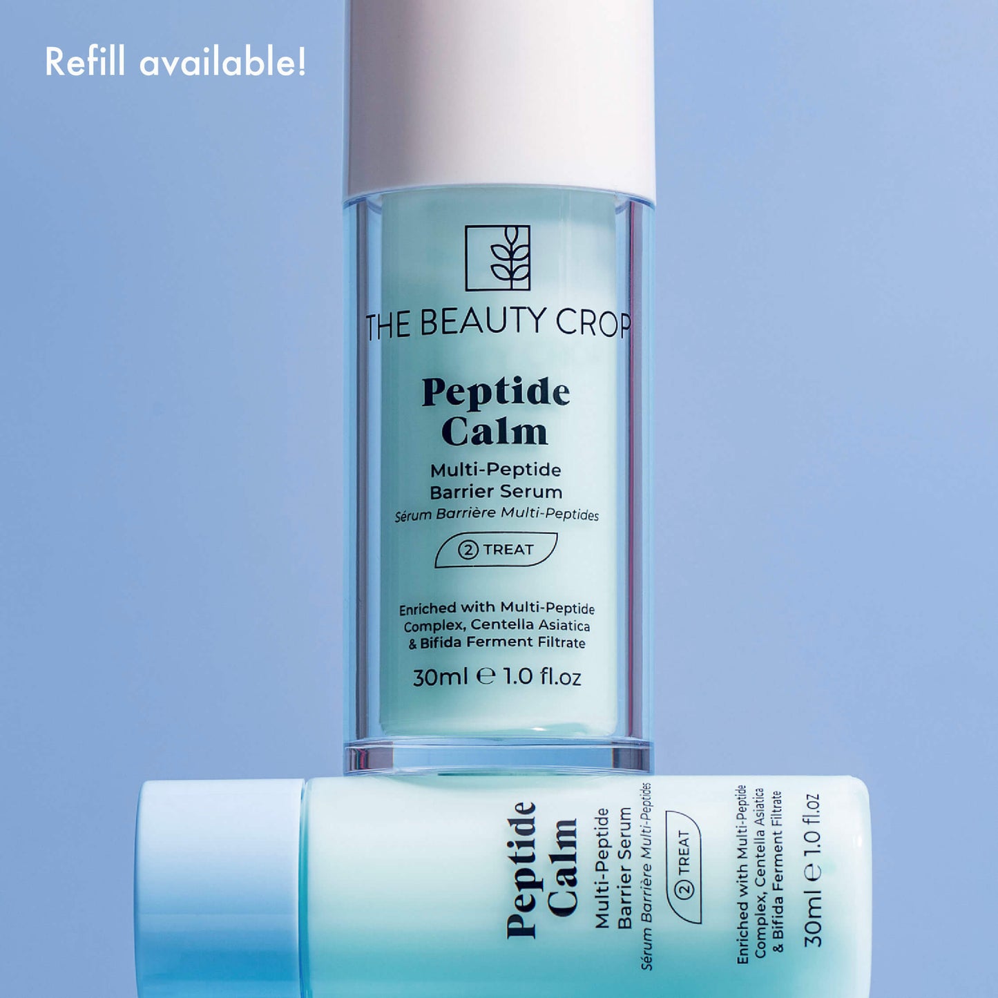 Peptide Calm Barrier Serum