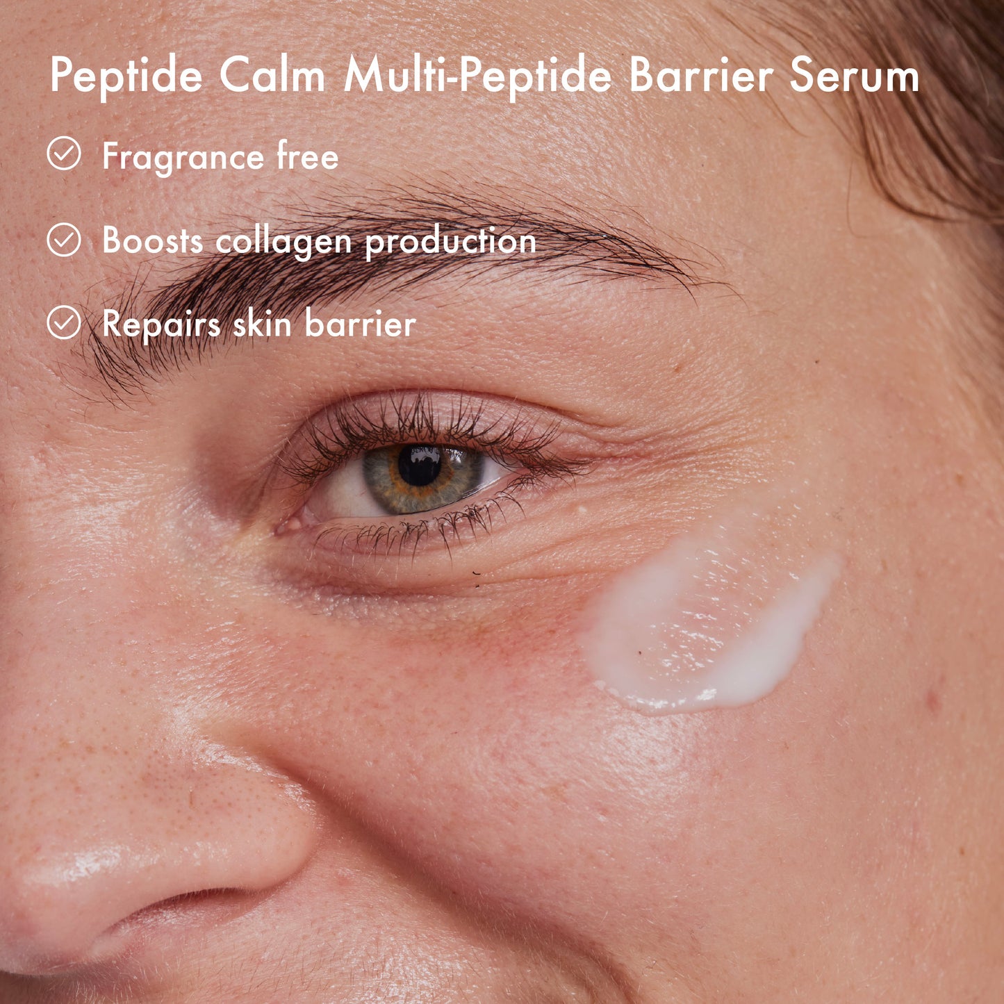 Peptide Calm Serum & Refill