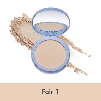 PoreFilter Pressed Powder