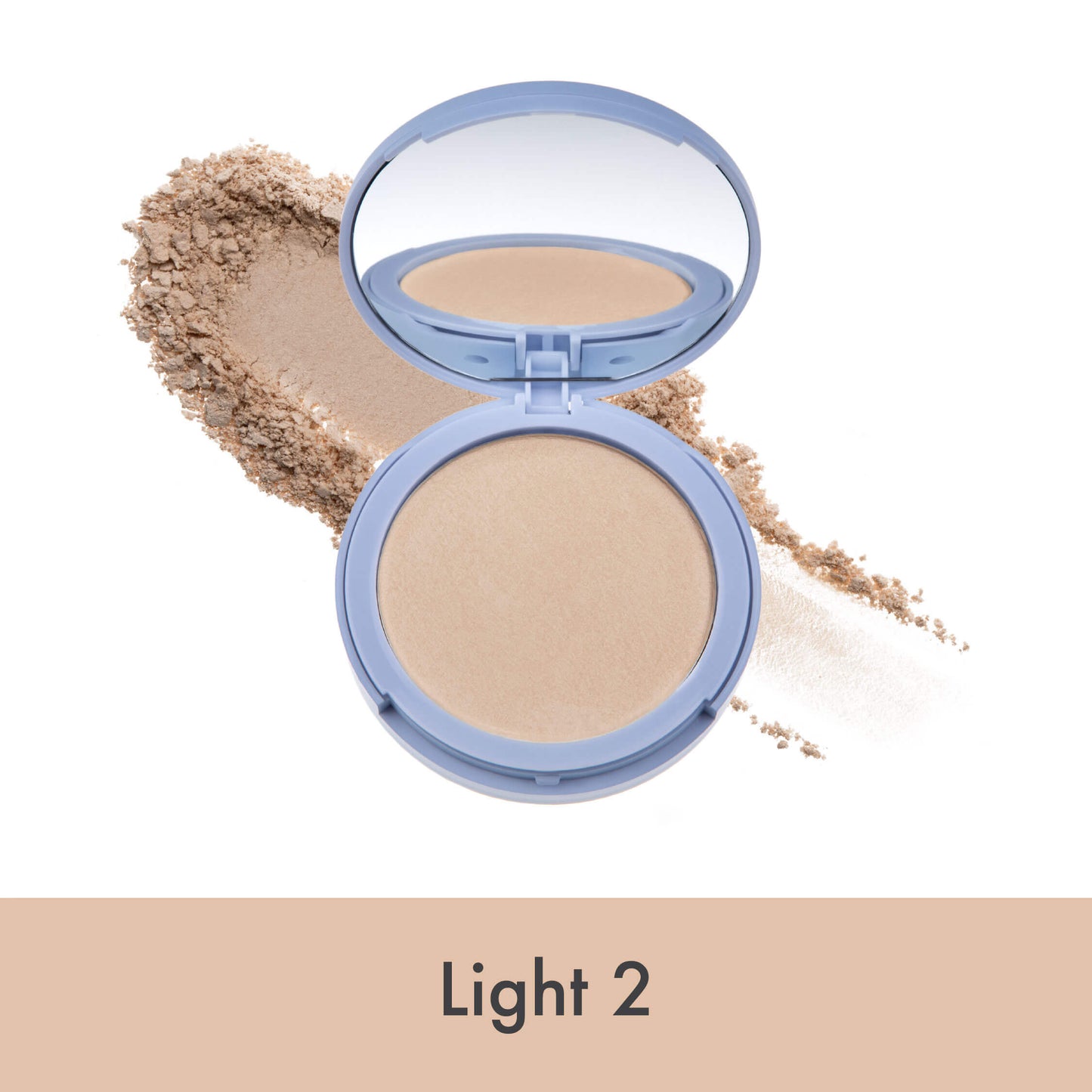 PoreFilter Pressed Powder
