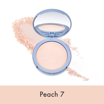 PoreFilter Pressed Powder
