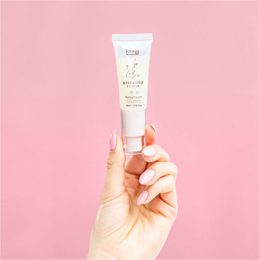 Rose Glow Hydrating Primer