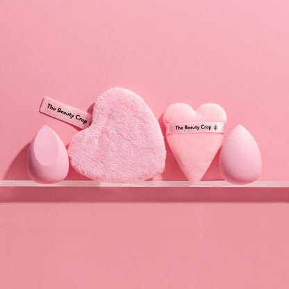 Sweetheart Sponge Set