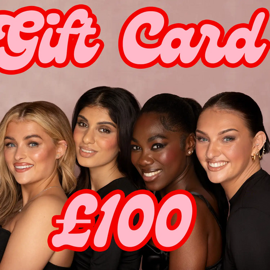 £100 The Beauty Crop Gift Card