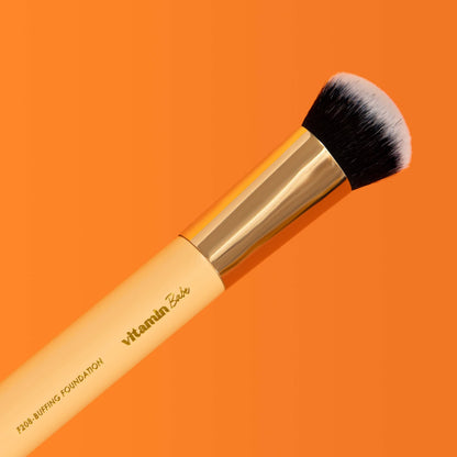 Vitamin Babe Foundation Brush (F208)