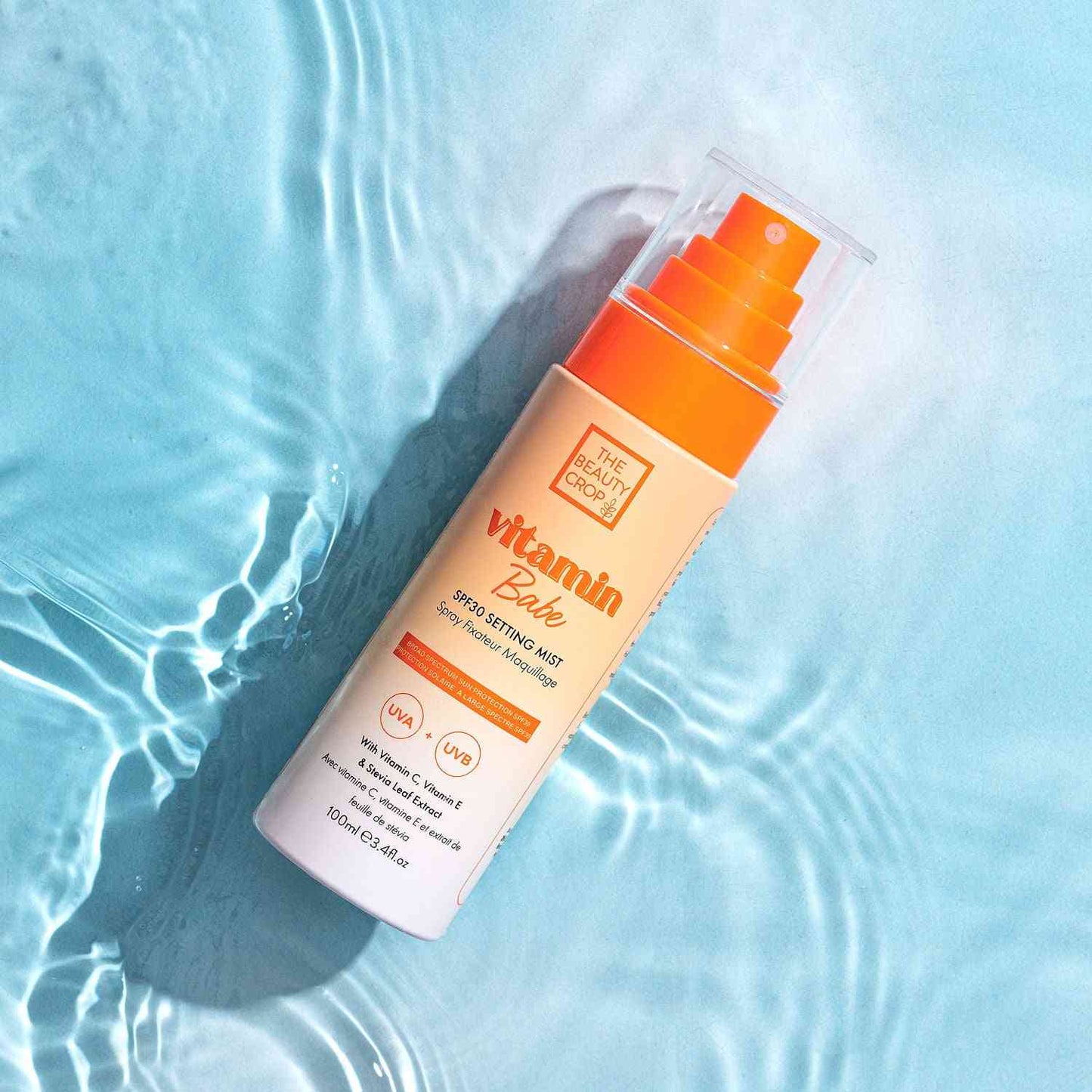 Vitamin Babe SPF 30 Setting Mist