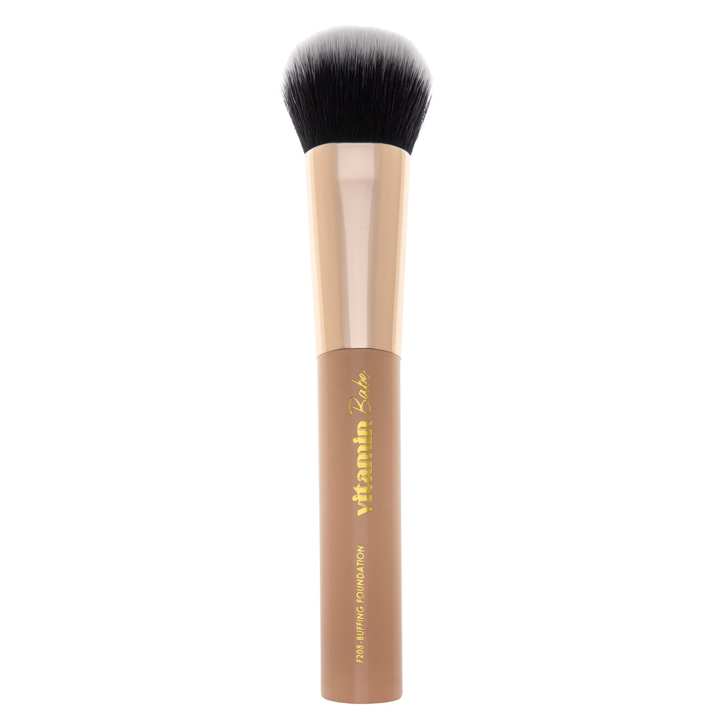 Vitamin Babe Foundation Brush (F208)