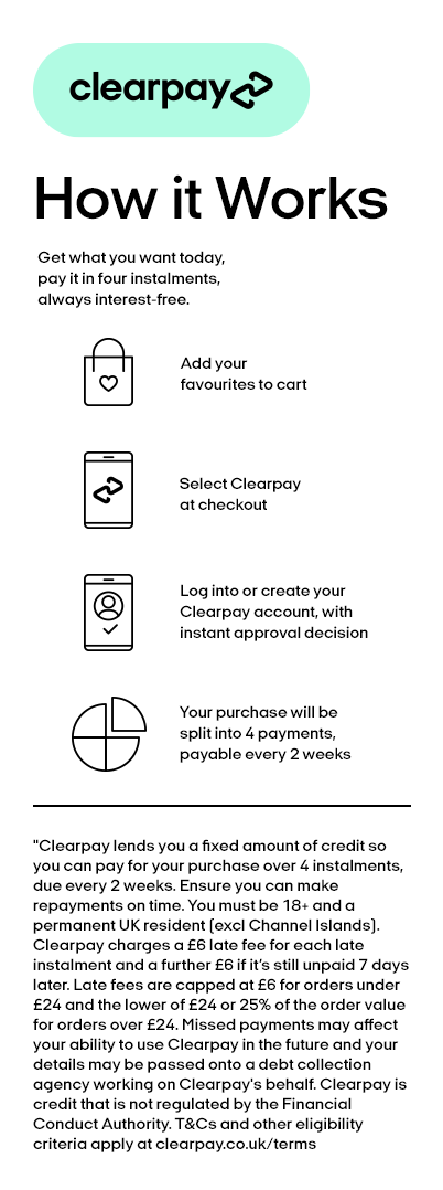 Clearpay Details